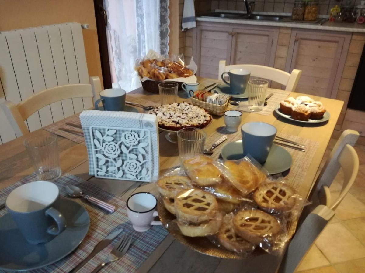 B&B La Lumachella Porano Kültér fotó