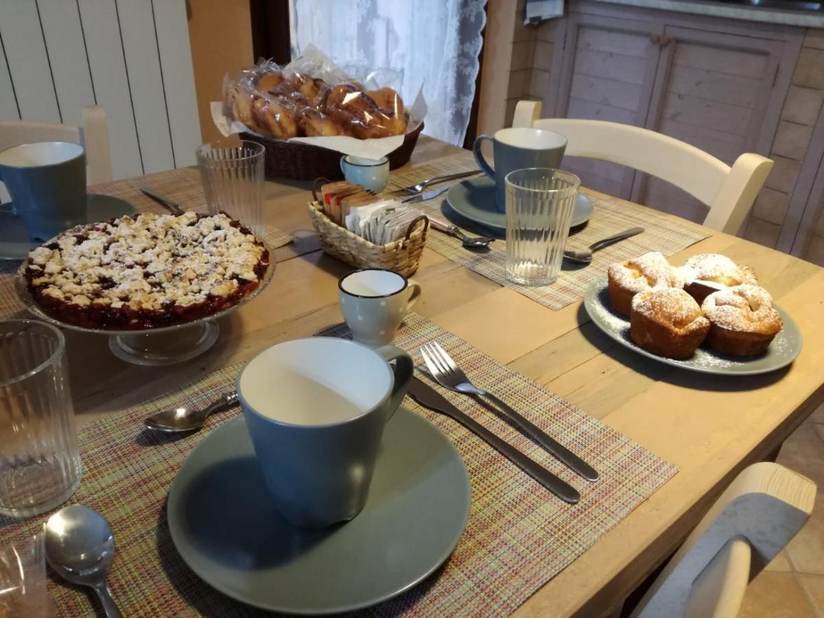 B&B La Lumachella Porano Kültér fotó