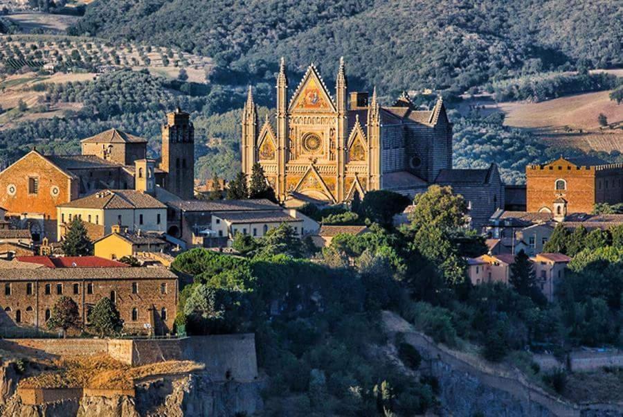 B&B La Lumachella Porano Kültér fotó