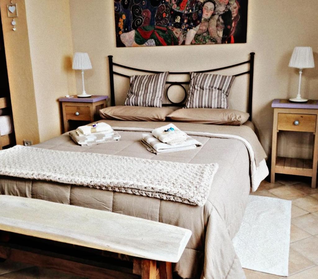 B&B La Lumachella Porano Kültér fotó