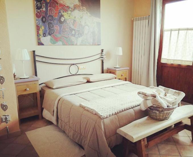 B&B La Lumachella Porano Kültér fotó