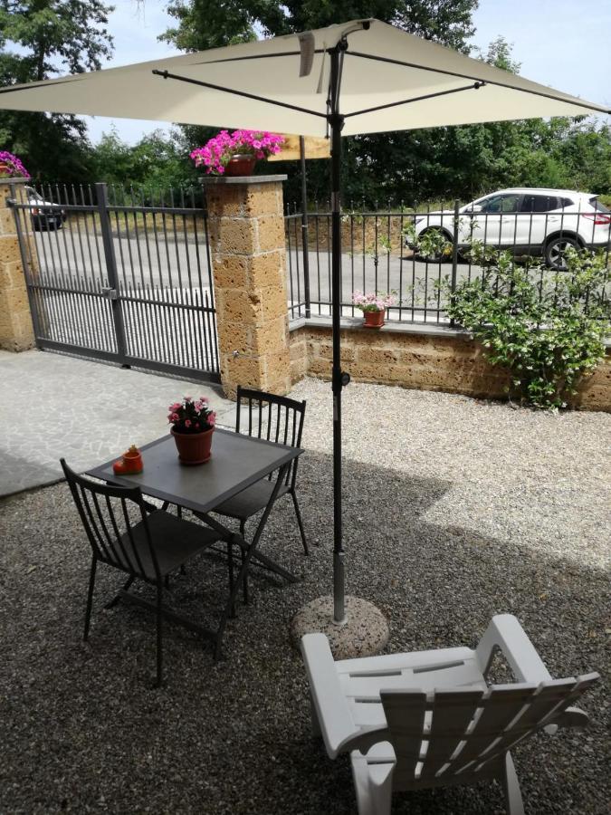 B&B La Lumachella Porano Kültér fotó
