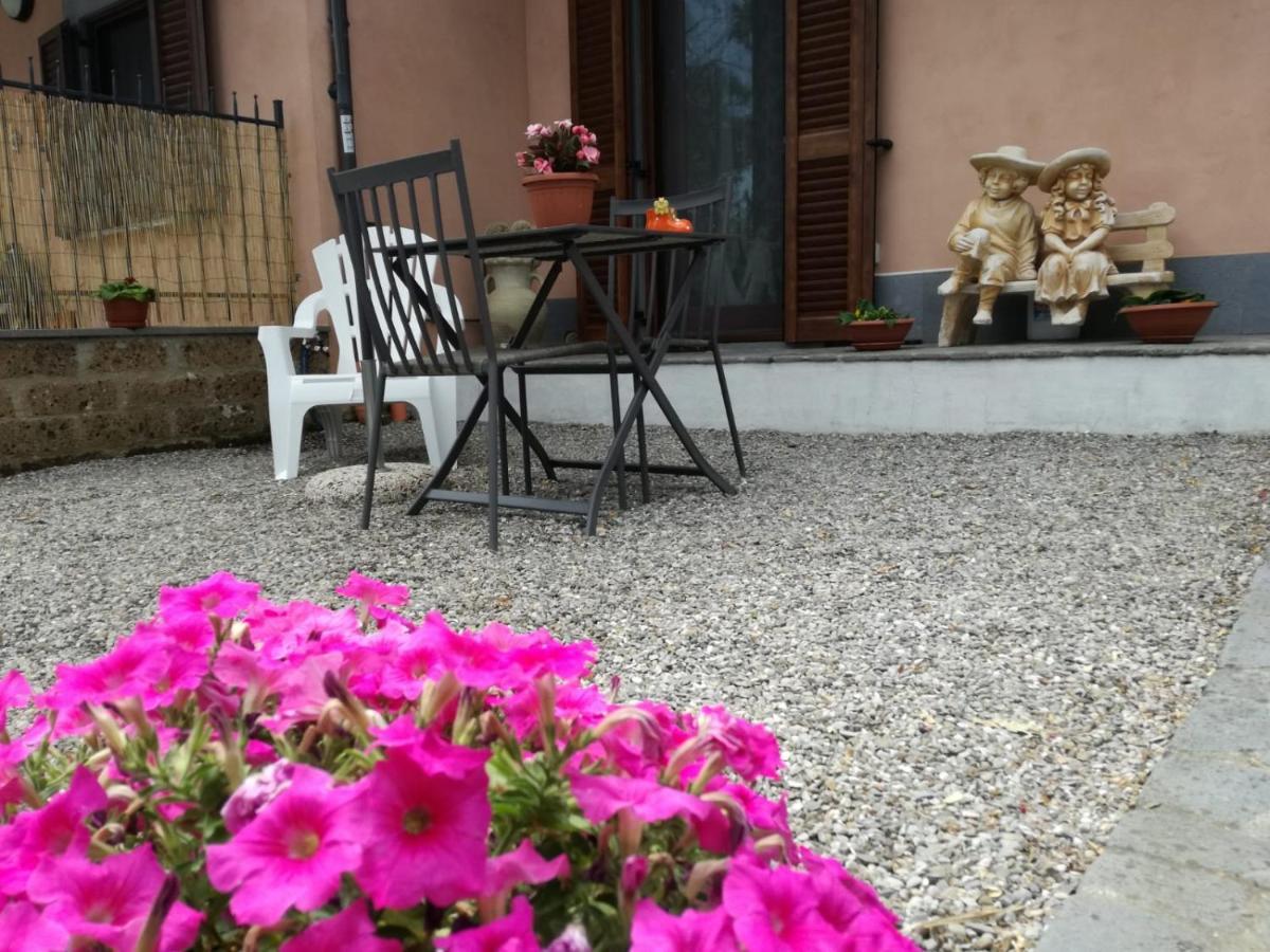 B&B La Lumachella Porano Kültér fotó