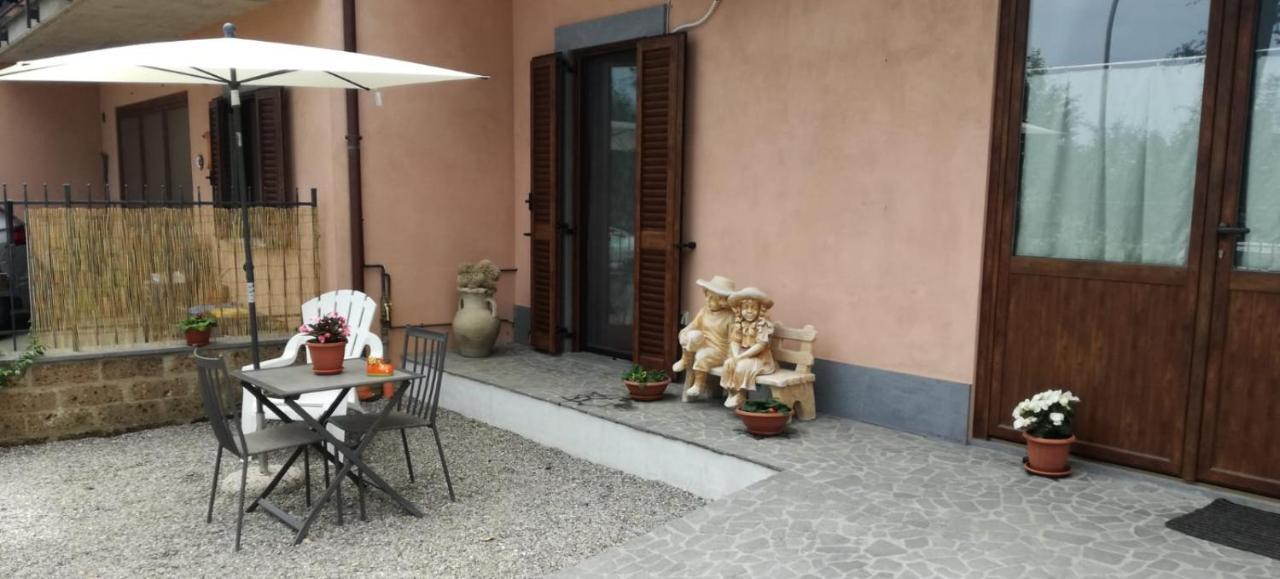 B&B La Lumachella Porano Kültér fotó