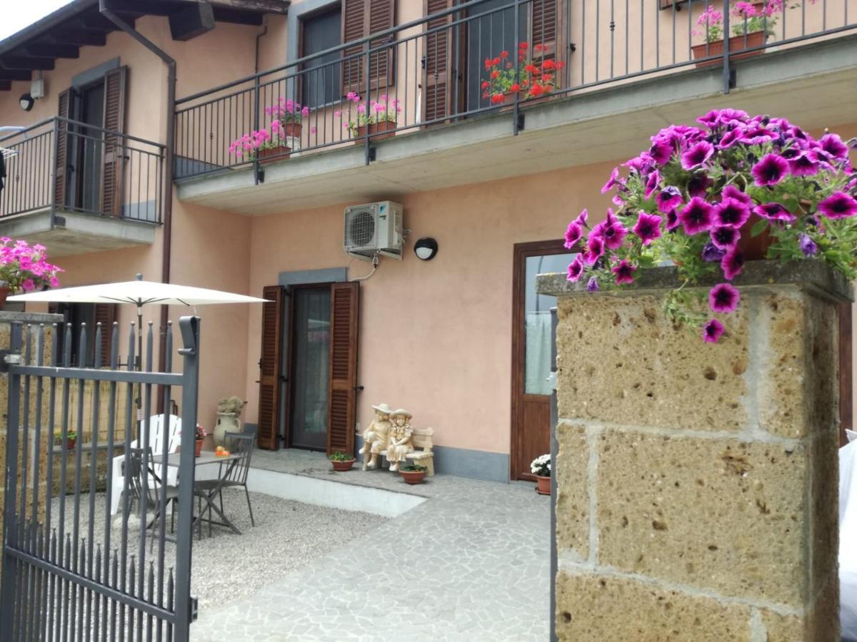 B&B La Lumachella Porano Kültér fotó