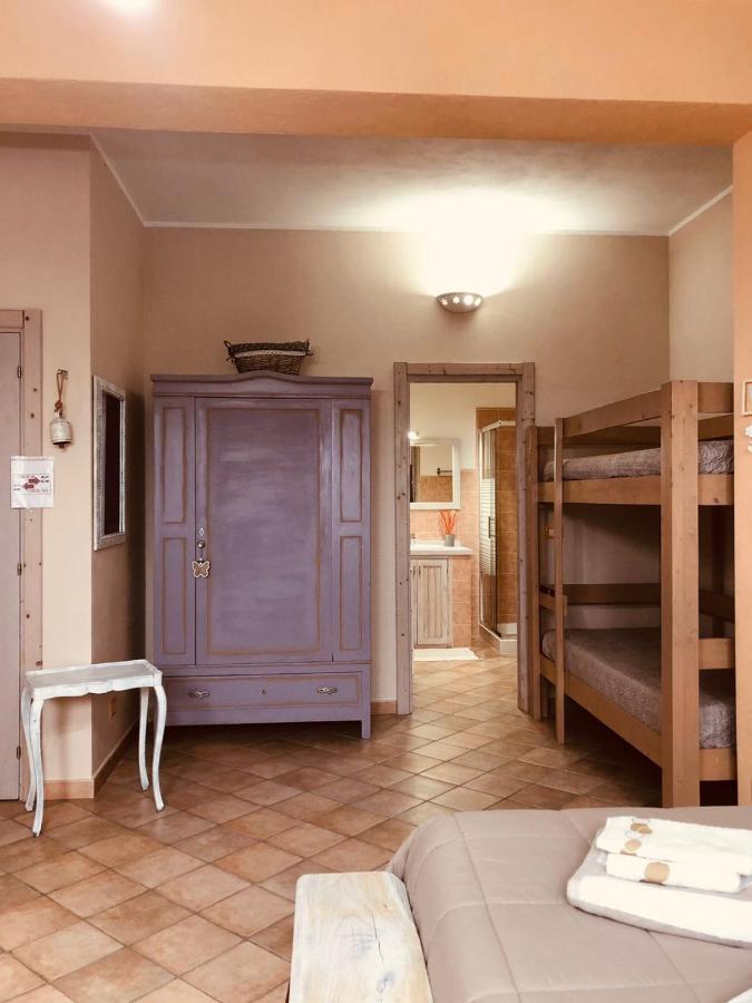 B&B La Lumachella Porano Kültér fotó