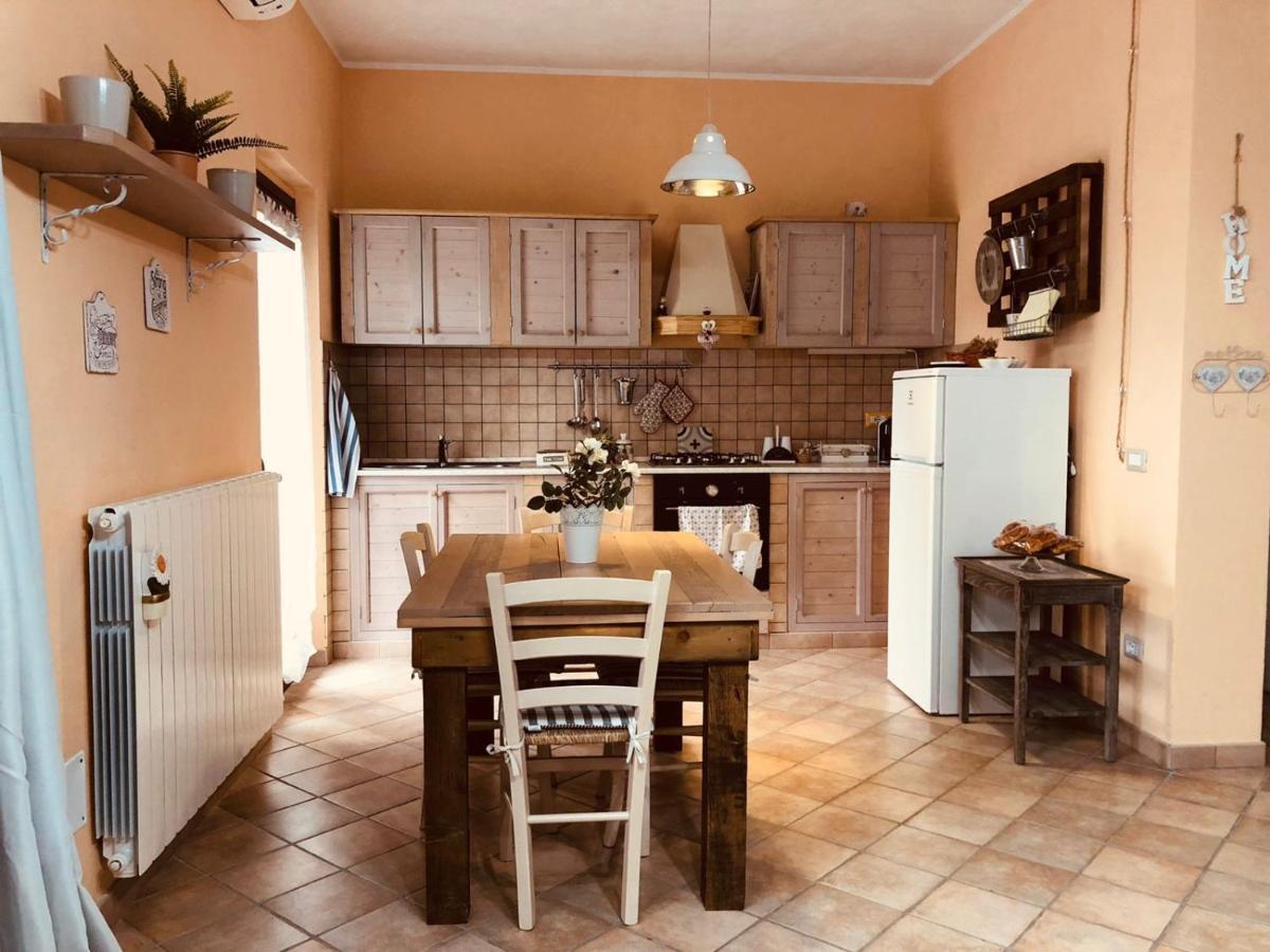 B&B La Lumachella Porano Kültér fotó